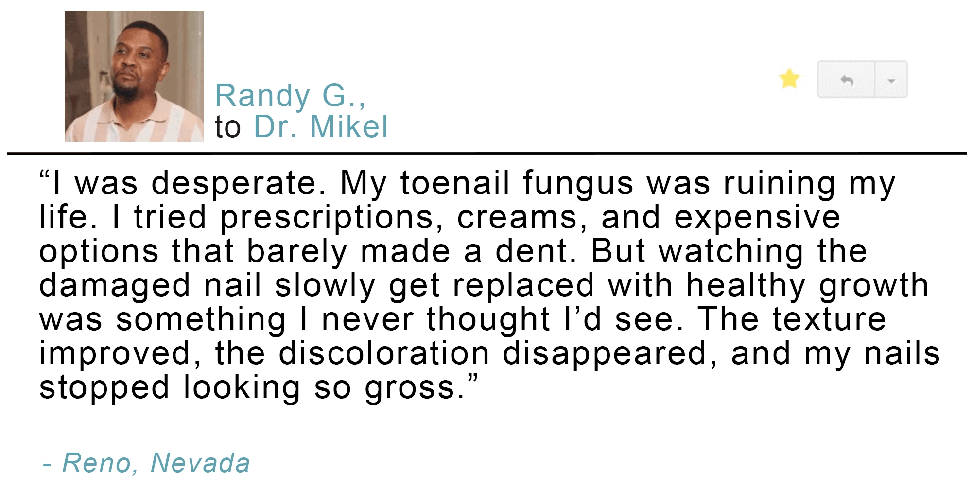 Lena Customer Review